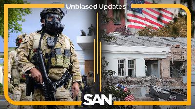 Trump wins Portland troop ruling, launches White House ballroom demolition