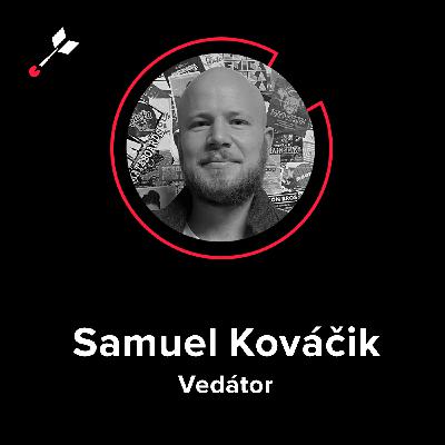 #23: O živote, vesmíre a všetkom s Vedátorom Samuelom Kováčikom