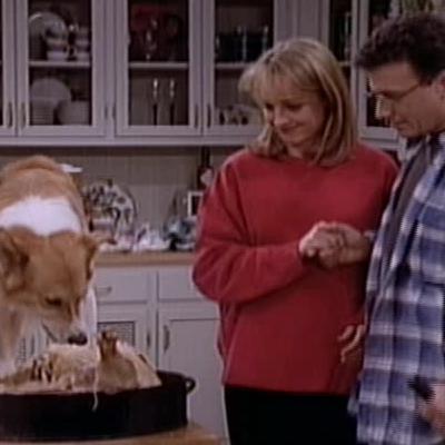 Mad About You - "Giblets for Murray" (Thanksgiving Rewatch)