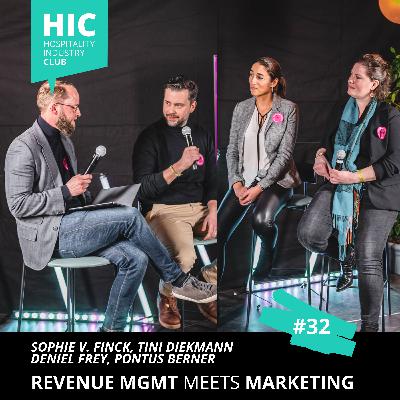 #32 Revenue Management meets Marketing: The new dream team?