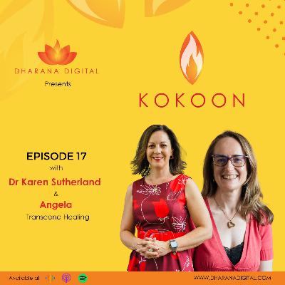 Episode 17: Angela, Founder of Transcend Healing Spinal Flow