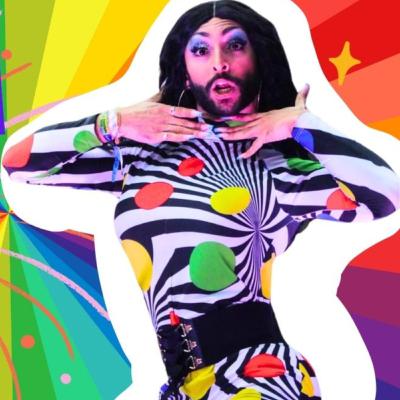 Cancer Diagnosis to Drag: Jay Swinnerton/ Shanika Sunrise! Cancer Diagnosis to Drag: Jay Swinnerton/ Shanika Sunrise!