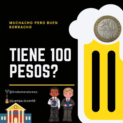 MPBB: Tiene 100 pesos