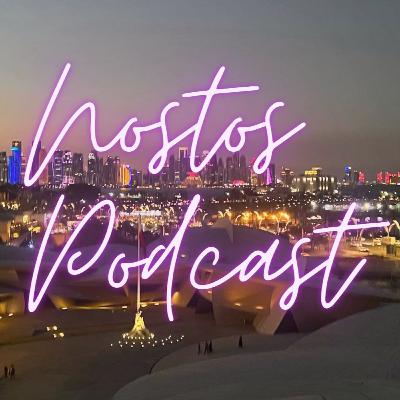 Nostos Podcast επ.22: Το λουλούδι της ερήμου... (Μέρος B') | Αναστασία