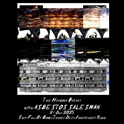 The Harbour Bazaar with guests Asbestos Salesman - Dec 2025