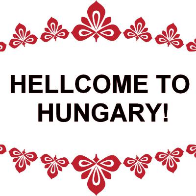 Hellcome To Hungary - 3. Mayra from Mexico