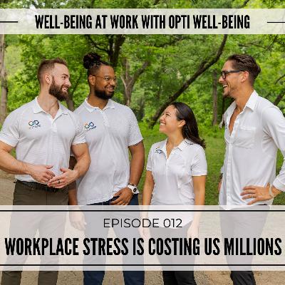 012: Workplace Stress Is Costing US Millions 012: Workplace Stress Is Costing US Millions