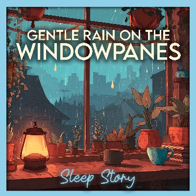 Rain on the Windowpanes | Cozy Bedtime Story for Adults with Gentle Rain Sounds & Deep Sleep Narration for Worries Relief and Serenity Rain on the Windowpanes | Cozy Bedtime Story for Adults with Gentle Rain Sounds & Deep Sleep Narration for Worries Relief and Serenity