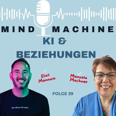 KI & Beziehungen - Mind / Machine