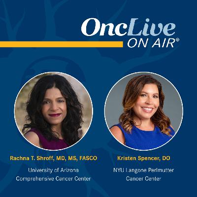 S16 Ep11: Treatment Evolutions Affect First-Line Chemotherapy Selection in Metastatic Pancreatic Cancer: With Rachna T. Shroff, MD, MS, FASCO; and Kristen Spencer, DO