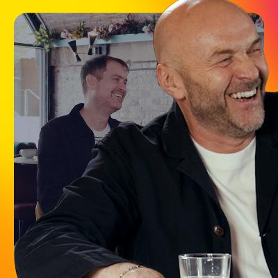 Simon Rimmer Orders a Dream Drink to Make Him Cry | At The Bar