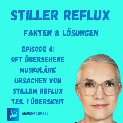 Episode 4: muskuläre Zusammenhänge bei Stillem Reflux - Übersicht Episode 4: muskuläre Zusammenhänge bei Stillem Reflux - Übersicht