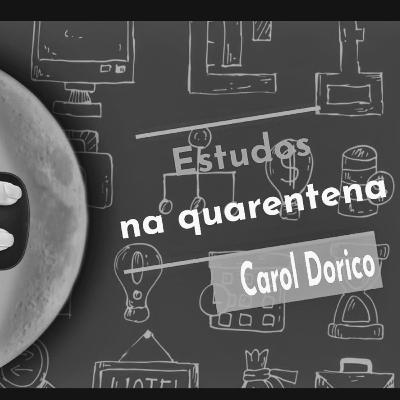 Estudos na quarentena