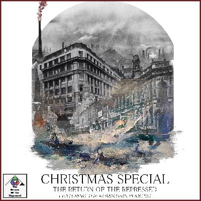 #56. Christmas Special. "Two radical Christmas stories." Featuring the Komintern Podcast