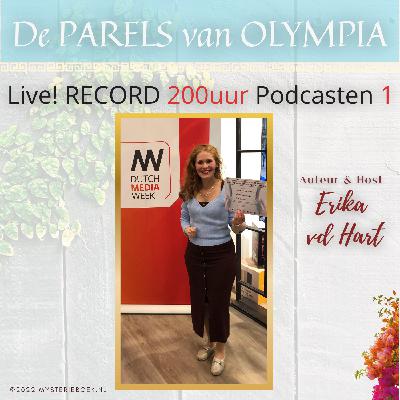 EP 18. ParelPod LIVE Media Special, deel 1