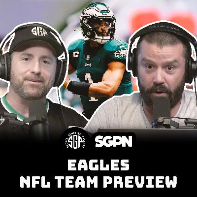 Eagles NFL Team Preview (Ep. 2354)