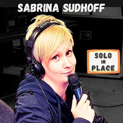 #15 Sabrina Sudhoff - "Laut, kann ich!" (Head of Audio TDA/Clair, Die Toten Hosen, Shirin David, Reezy, Rise Against, Sisters of Mercy)