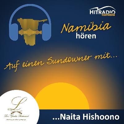 Auf einen Sundowner mit Naita Hishoono