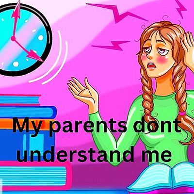 My parents dont understand me | Please share my podcast to 10 friends and you will be given a shoutout thanks ☺️