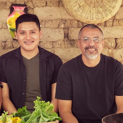 Platicando con Miguel Babo de @MiPueblo5