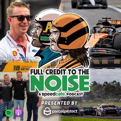FCTTN: Stewards vs Piastri + Sandown Supercars preview