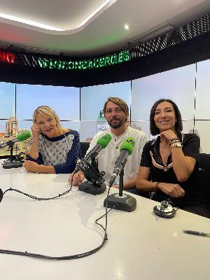 Juan Soto Ivars, Carolina Bescansa y Carmen Ro debaten sobre asuntos como la participación de España en Eurovisión o las previsiones de crecimiento