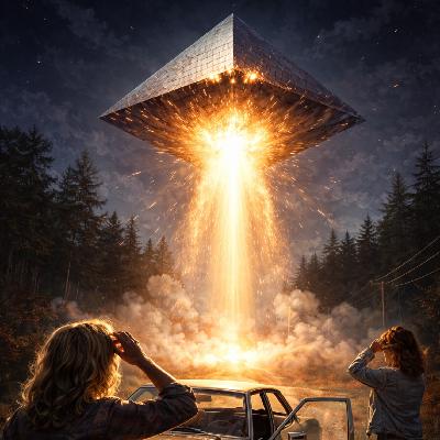 Burned By A UFO - The Cash-Landrum UFO Incident