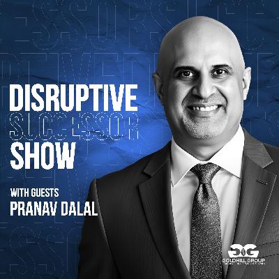 Episode 198 - Scaling Globally with Family and Values — A Conversation with Pranav Dalal, Founder & CEO of Office Beacon