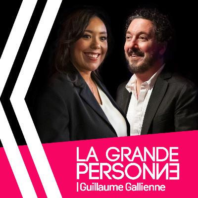 LA GRANDE PERSONNE | GUILLAUME GALLIENNE – L’AVANT (1/3) LA GRANDE PERSONNE | GUILLAUME GALLIENNE – L’AVANT (1/3)