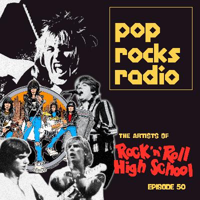 Gabba Gabba Hey!  Punks, Pinheads, and Pop Rocks Radio