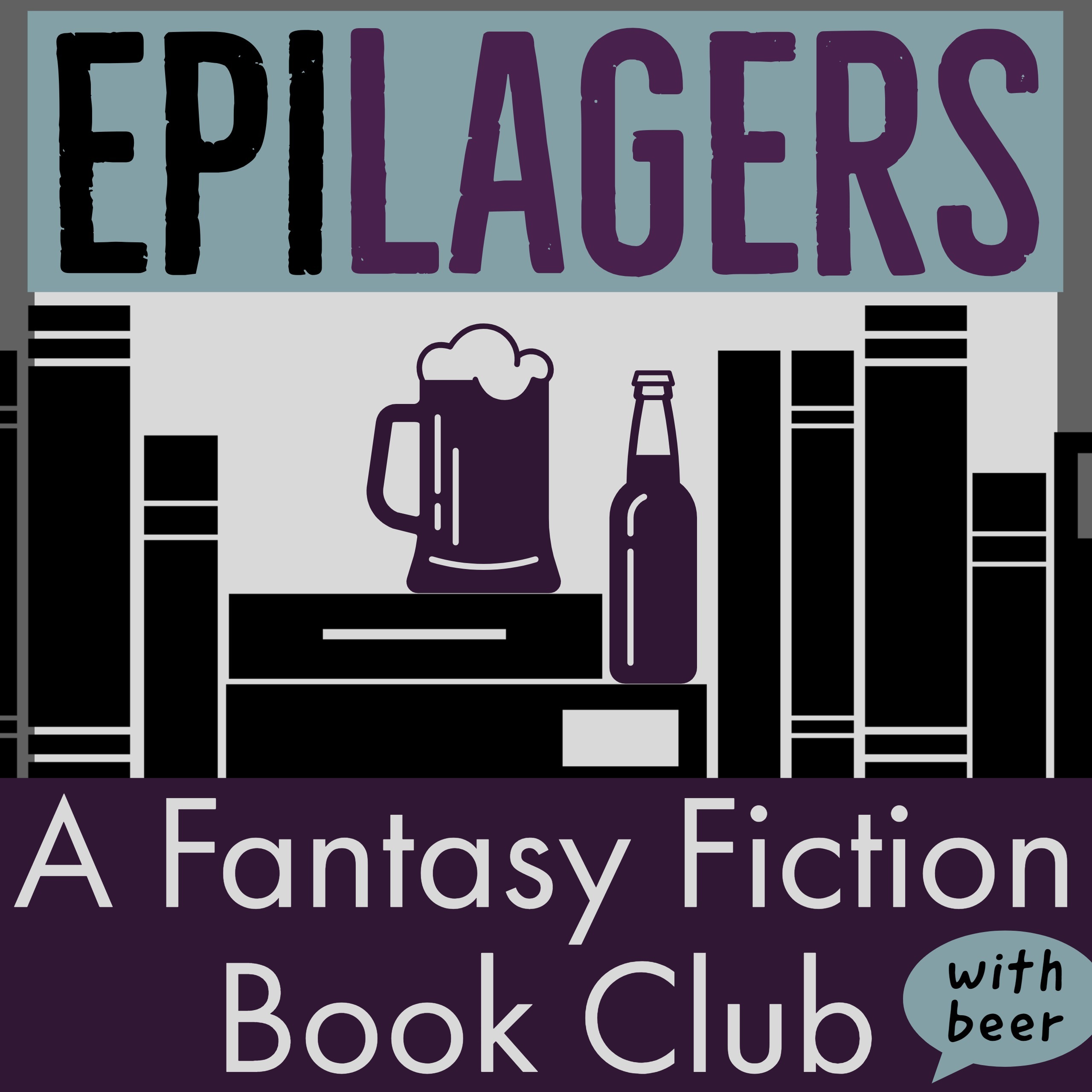 Epilagers: A Book & Beer Club