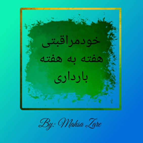 هفته ششم بارداری(۶)