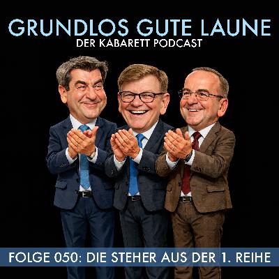 Die Steher aus der 1. Reihe