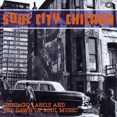Sateli 3 - Soul City Chicago: Labels & The Dawn of Soul (1ª Pt) - 06/11/25 Sateli 3 - Soul City Chicago: Labels & The Dawn of Soul (1ª Pt) - 06/11/25
