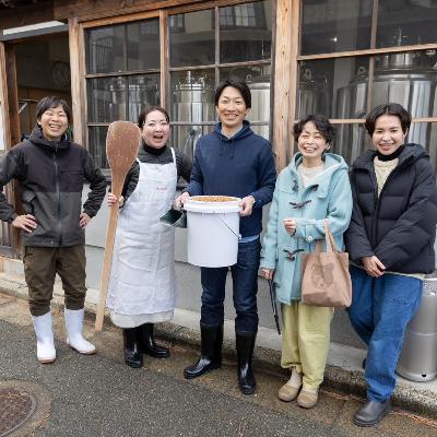 #21 【対談回】ミチクサ醸造所の江藤さんと対談！5/5 今後のミチクサの展望について