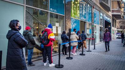 L'anàlisi d'Antoni Bassas: 'La pandèmia ha mostrat l'envelliment de l'administració' L'anàlisi d'Antoni Bassas: 'La pandèmia ha mostrat l'envelliment de l'administració'