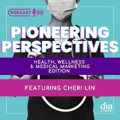 Cheri Lin - Bringing the Customer Mindset into Every Touchpoint