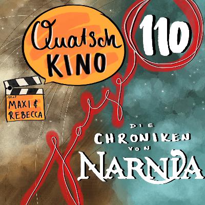 Folge 110: Die Chroniken von Narnia