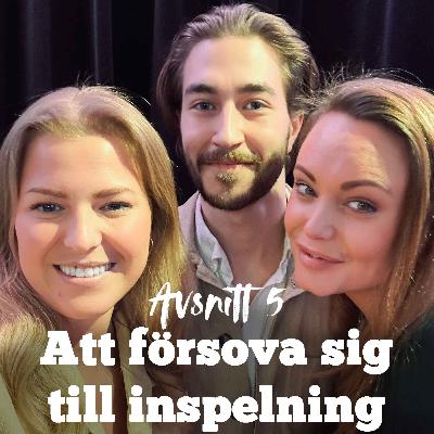 Sveriges Mästerkock avsnitt 5: Att försova sig till inspelning - med Eric Lichtenstein