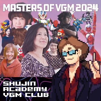 Episode 47 - Masters of VGM 2024