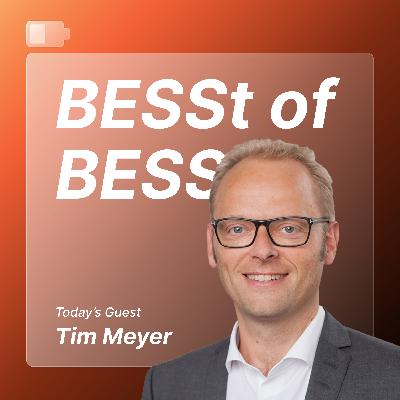Wie fossile Interessen den BESS-Ausbau ausbremsen | Tim Meyer