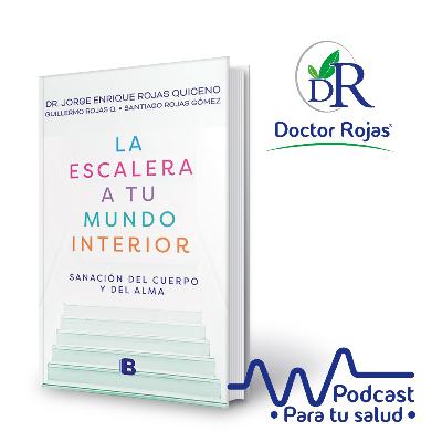 Entrevista a Guillermo Rojas sobre el libro: "La escalera a tu mundo interior"- Caracol Radio.