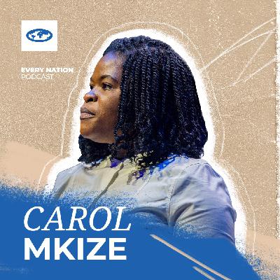 Carol Mkize: Overcome (Go 2016)