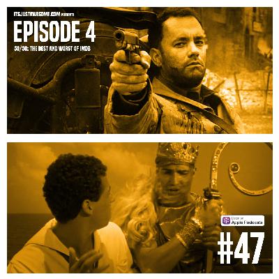 Episode 4: Saving Private Ryan and Going Overboard Episode 4: Saving Private Ryan and Going Overboard