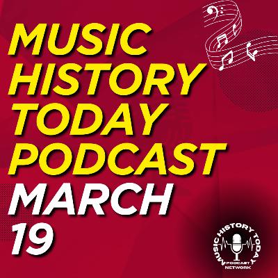 Guitarist Randy Rhoads & Grunge Frontman Andrew Wood Pass Away: Music History Today Podcast March 19