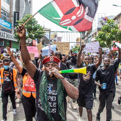 Is youth activism making African leaders worried? Is youth activism making African leaders worried?