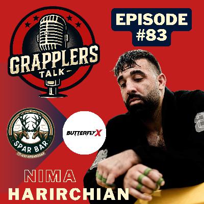 Episode #83- Nima Harirchian