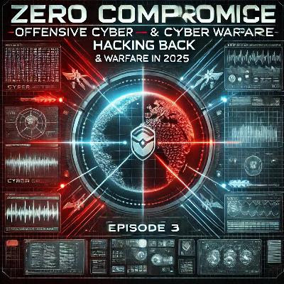 Offensive Cyber: Hacking Back & Cyber Warfare in 2025 Offensive Cyber: Hacking Back & Cyber Warfare in 2025