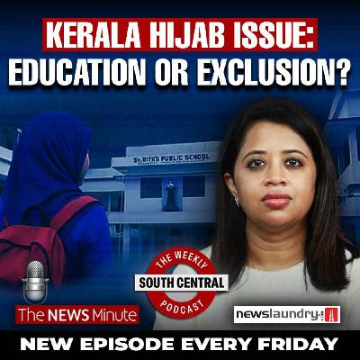 Kerala school hijab row and Andhra–Karnataka fight over Google Centre Kerala school hijab row and Andhra–Karnataka fight over Google Centre