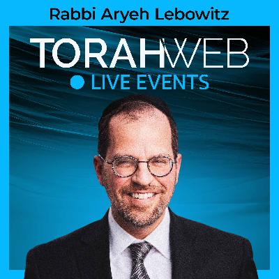 Rav Aryeh Lebowitz: What Should One Look for in a Shidduch? Rav Aryeh Lebowitz: What Should One Look for in a Shidduch?